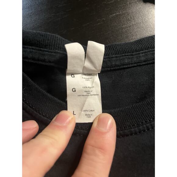 Alabama 50th Anniversary Tour 2021 T-Shirt Black Size L Country Band Concert Tee - Picture 7 of 12